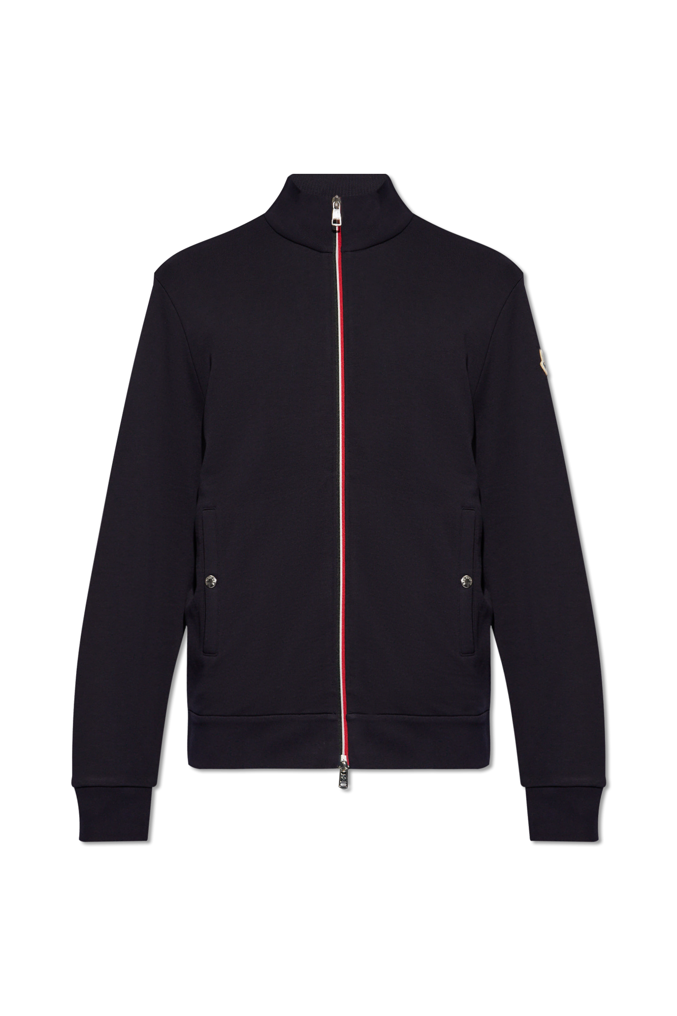 Moncler on sale zip sweatshirt